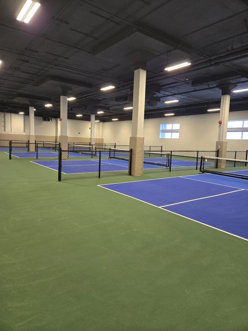 Altea Active Pickle Ball Court Expansion