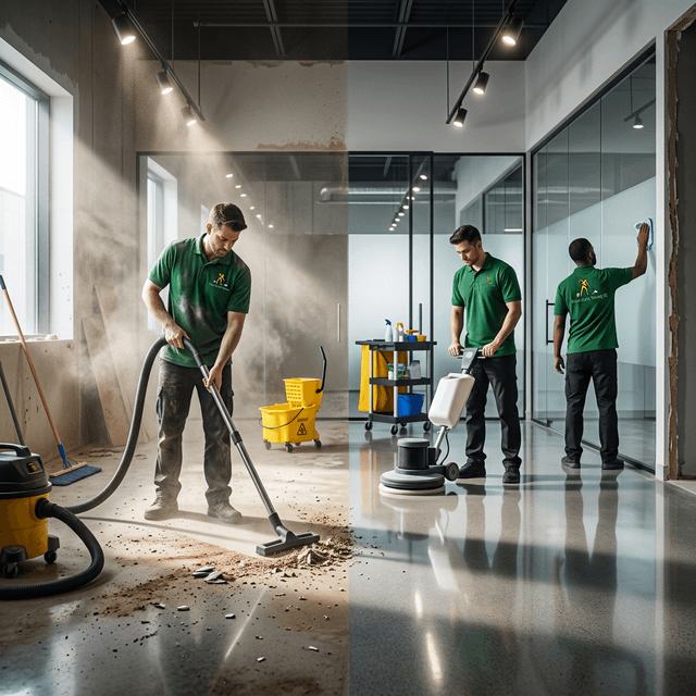 6 Post-Renovation Cleaning Mistakes & How To Avoid Them