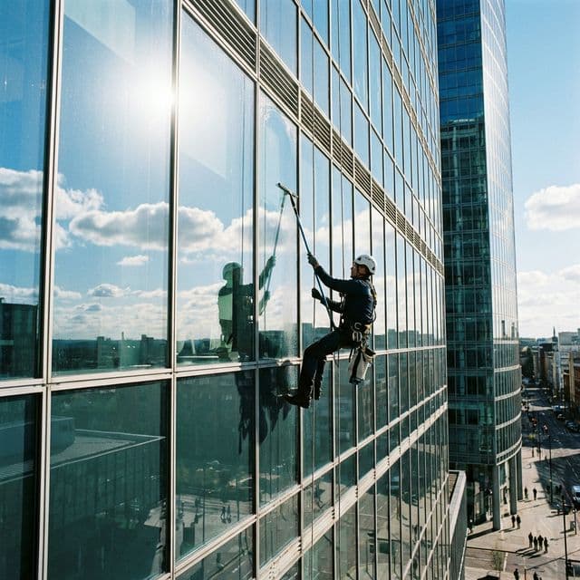 Window Cleaning